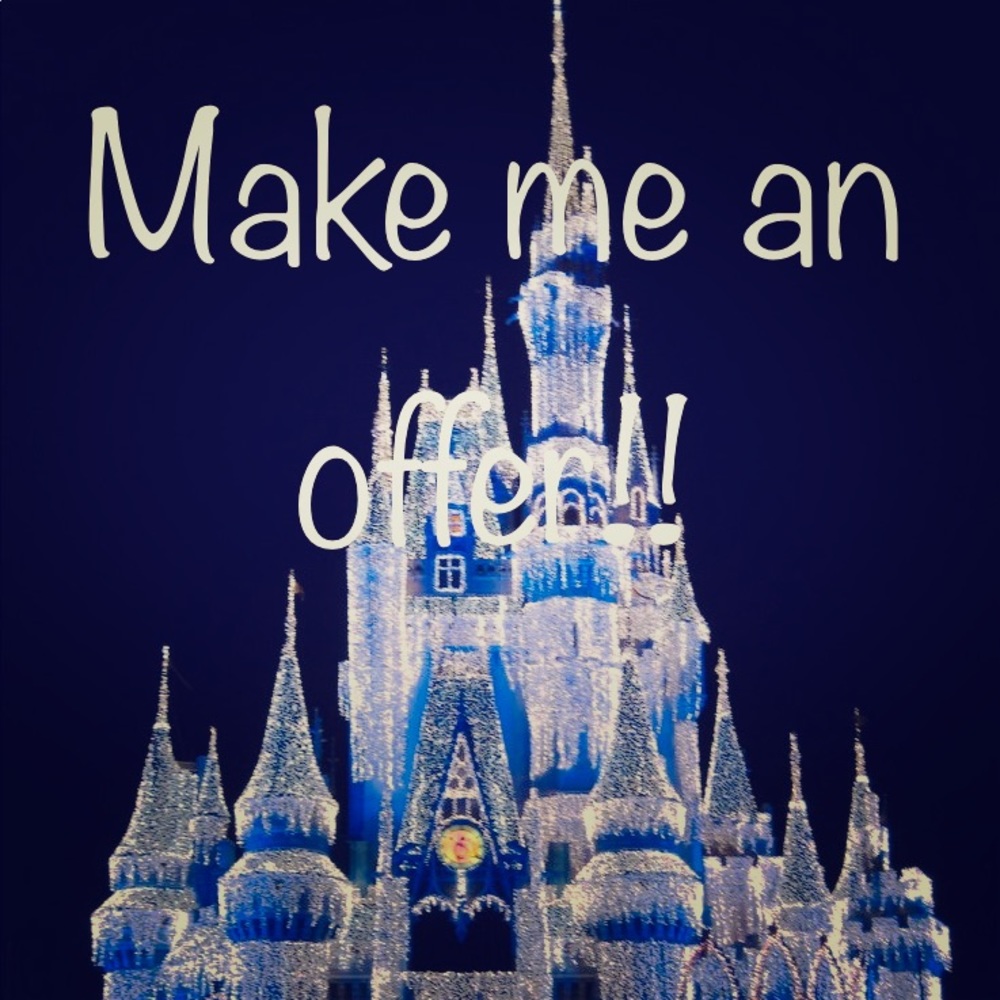 Make me any offer